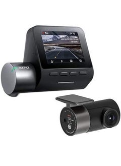 70mai Smart Dash Cam Pro Plus Sets A500S 5MP Resolution Free Wifi 24 hours Parking Monitor 140 Degree Wide View Angle Dual Video Recording