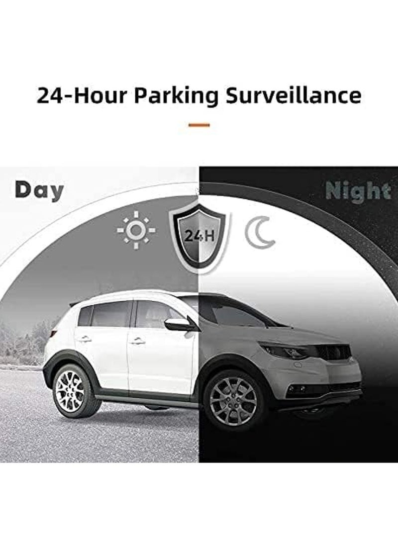 erorex - 70mai Smart Dash Cam Pro Plus Sets A500S 5MP Resolution Free Wifi 24 hours Parking Monitor 140 Degree Wide View Angle Dual Video Recording - Image 1
