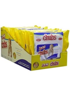 Chubs Baby Sensiti Skincare Pocket Size 5Wipes  - Image 2