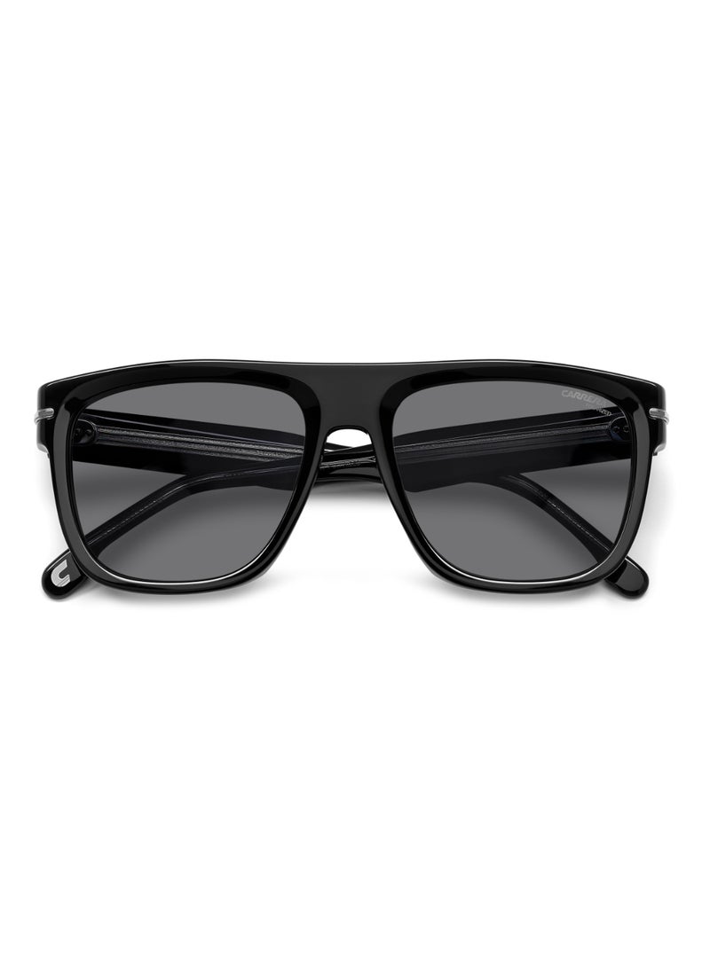 Carrera RECTANGULAR FLAT TOP CARRERA Sunglasses  - Image 4
