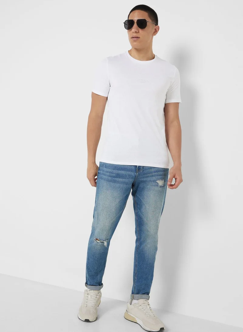 GUESS Aidy Crew Neck T-Shirt