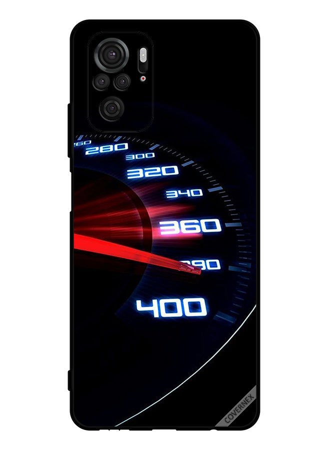 Covernex Protective Case Cover For Xiaomi Redmi Note 10 4g Speed Meter 390 Plus - Image 1