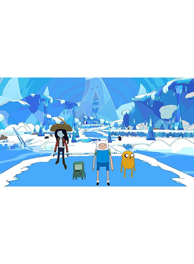 أوت رايت جيمز لعبة Adventure Time: Pirates Of The Enchiridion (إصدار عالمي) - مغامرة - playstation_4_ps4 - Image 2