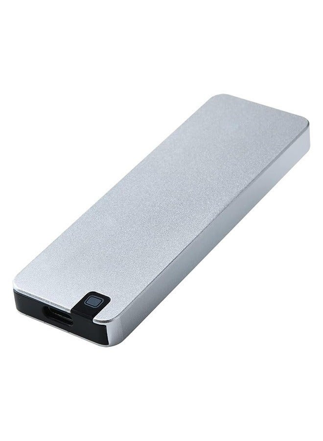 8TB Portable Hard Disk  External Hard Drive, Ultra-light Mini SSD Hard Drives, High Speed Transfer Computer Backup Disk Drive - Image 1