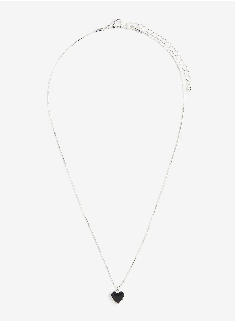 اتش اند ام Pendant Necklace