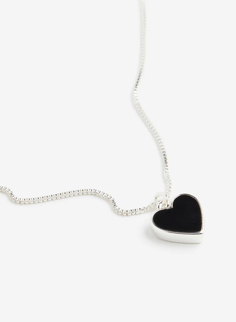 اتش اند ام Pendant Necklace