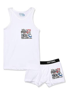 COTTONIL Cottonil Turbo Underwear Set For Boys 