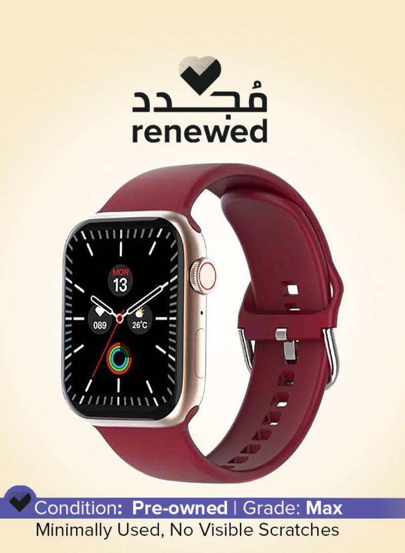 Gizmore Renewed - GizFit 930 Plasma tooth Calling Smartwatch - Image 1