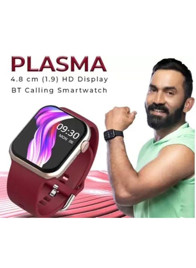 Gizmore Renewed - GizFit 930 Plasma tooth Calling Smartwatch - Image 3