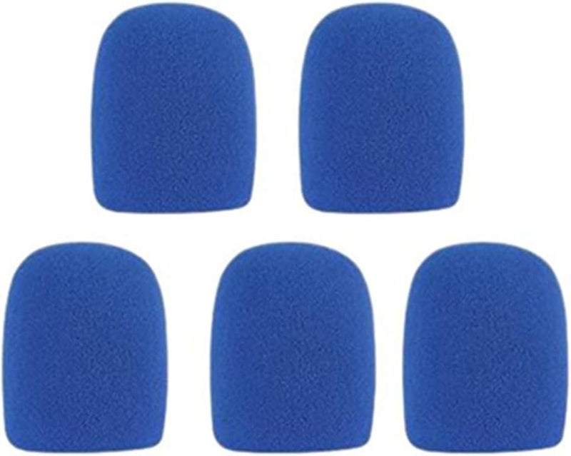 Black Foldable Foam Windscreen Detachable Microphone Guard for Outdoor Performances - Image 5