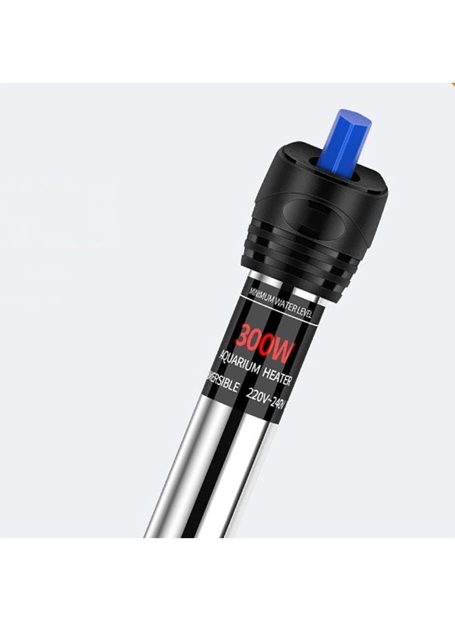 Rubik سخان حوض سمك 25 واط مع 2 كوب شفط، قضيب تسخين من الفولاذ المقاوم للصدأ مع تحكم دقيق في درجة الحرارة قابل للتعديل لحوض السمك - Image 5