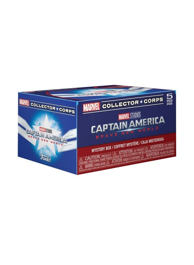 Funko Marvel Collector Corp Subscription Box: Captain America: Brave New World - L - Image 1