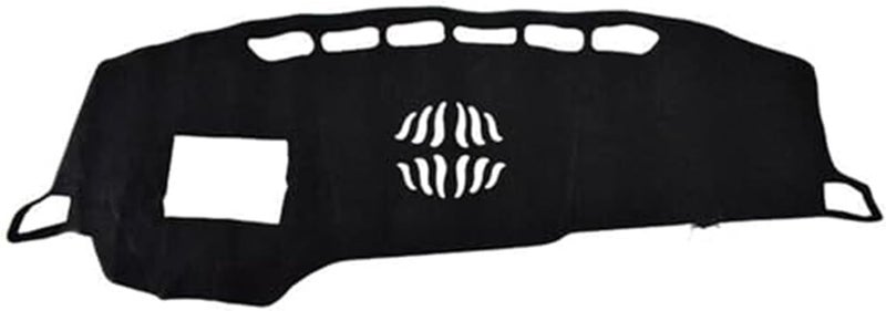 QASULER Dashboard Cover Mat for CRV 2017-2018