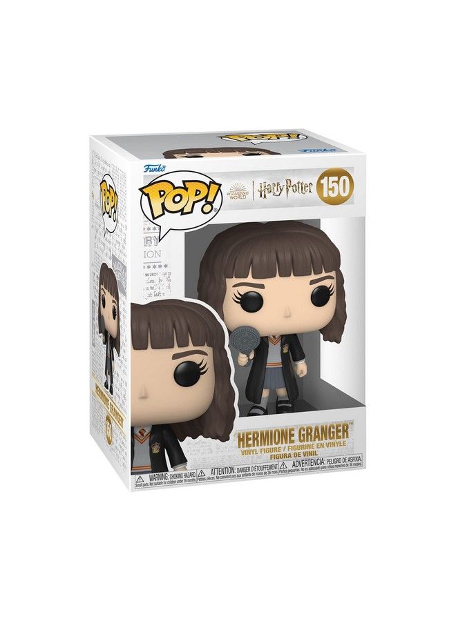 Funko Pop! Movies: Harry Potter: Chamber Of Secrets 20Th Anniversary Hermione Granger - Image 3