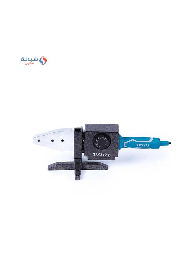 TOTAL Plastic Tube Welding 1500 Watt 2 Heaters Blue 