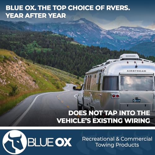 Blue Ox BX8869 Tail Light Wiring Kit, Bulb and Socket, Compatible with Most Vehicles - Image 4