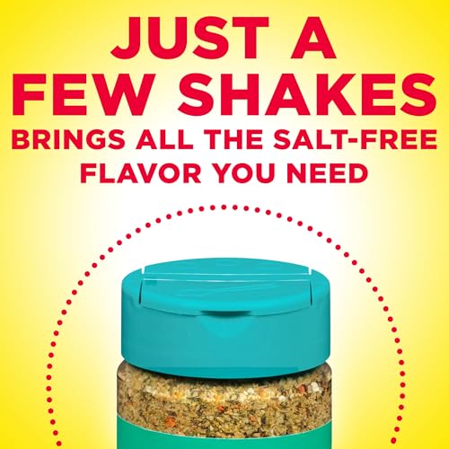 Dash Salt-Free Seasoning Blend, Garlic & Herb, 6.75 Ounce - Image 5