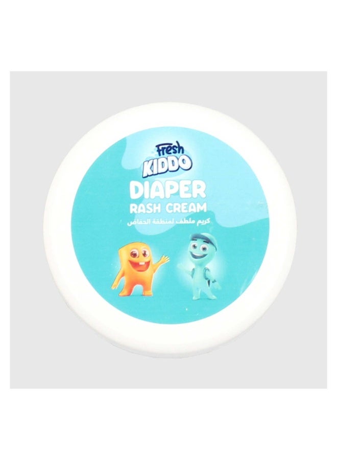 فريش كيدو كريم طفح الحفاضات، 100 جرام من فريش كيدو - Image 1