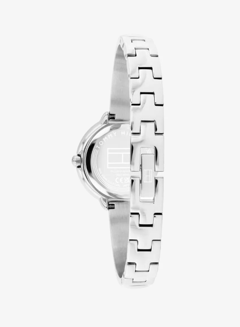 Tommy Hilfiger  Stainless Steel & Ionic Plated Thin Gold Steel Quartz Watch for Women | Best Price UAE