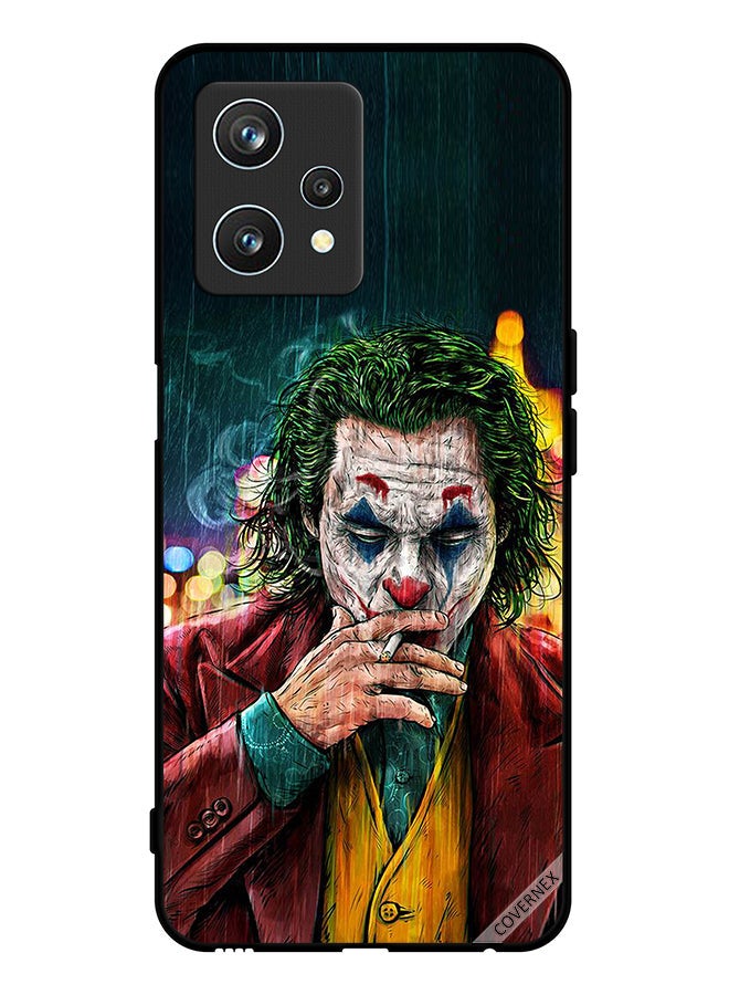 Covernex Protective Case Cover For Realme 9 Pro Joker Art Clip - Image 1