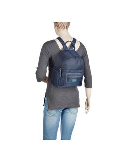 CAPRESE Caprese Womens Cindy Bp Small Navy Backpack Handbag  - Image 5