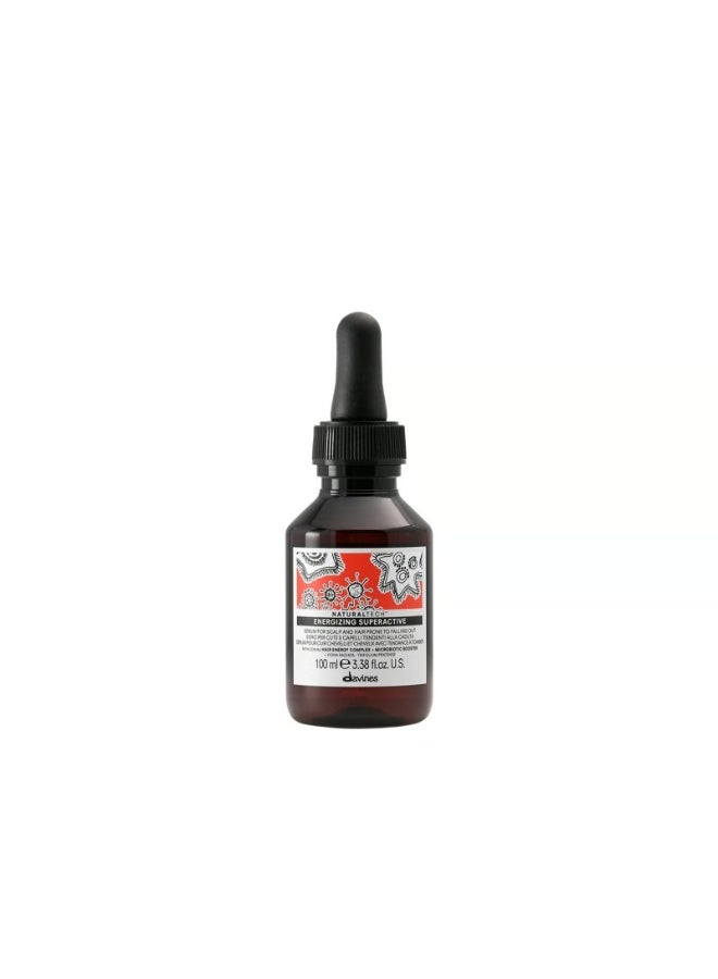 Davines NaturalTech Energizing Superactive Serum 100ml - Image 1