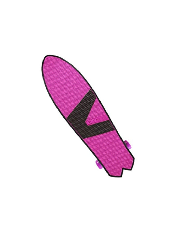 ZD Toys EXY Sharker Purple Skate Board 