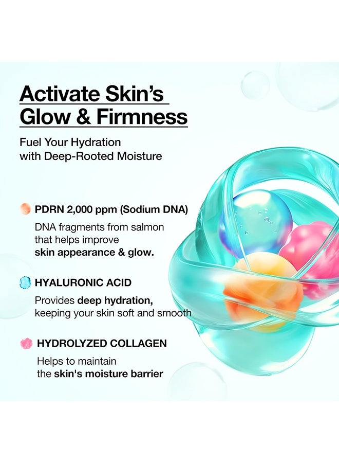انوا Pdrn Hyaluronic Acid Hydrating Capsule Mist 100ml - Image 3
