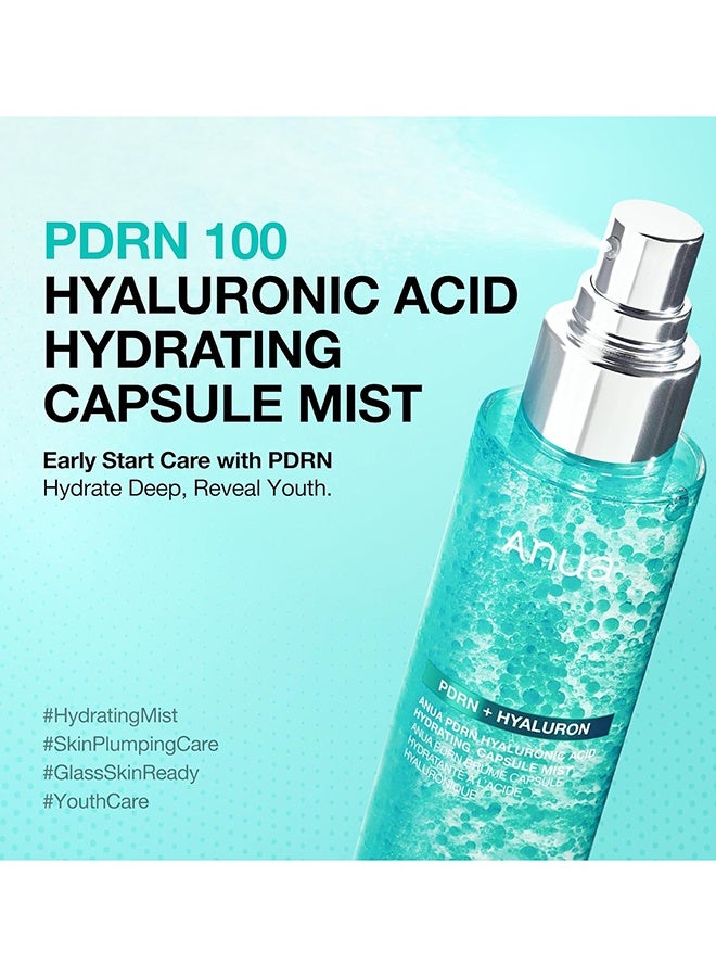 انوا Pdrn Hyaluronic Acid Hydrating Capsule Mist 100ml - Image 2