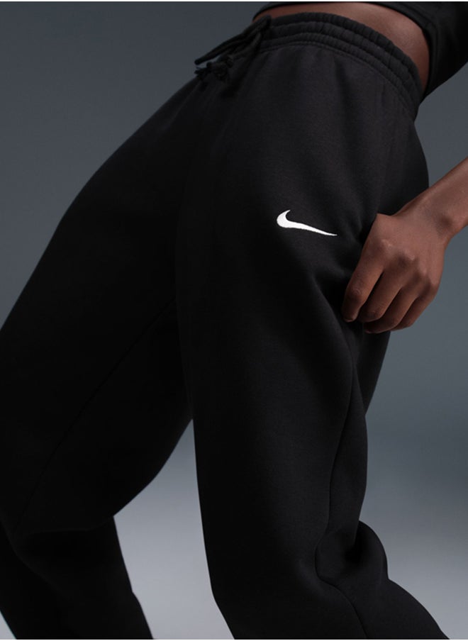 Nike W Nsw Phnx Flc Hr Os Pant 2  - Image 3