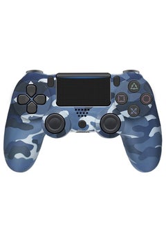 Camouflage Blue