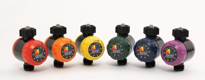 Dramm 15045 Mechanical Water Timer, Blue - Image 5
