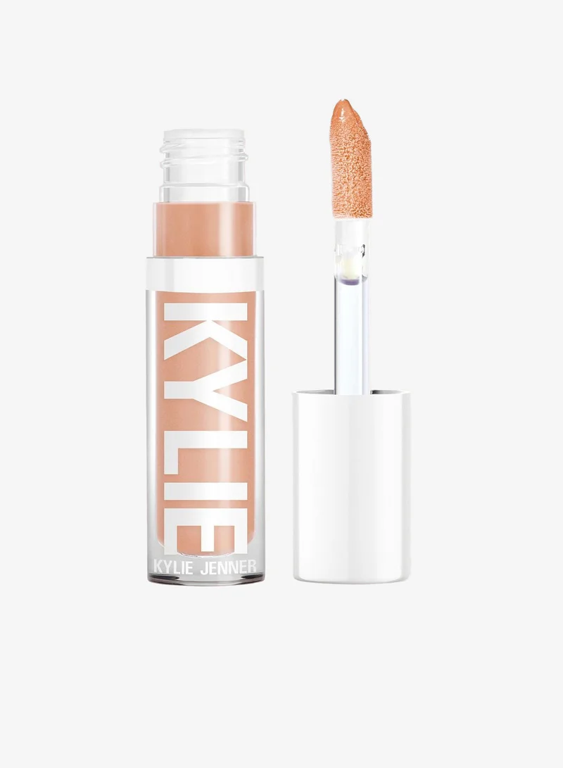 كايلي كوزماتيكس ملمع الشفاه بلامبينج جلوس-733- اون نيوترال