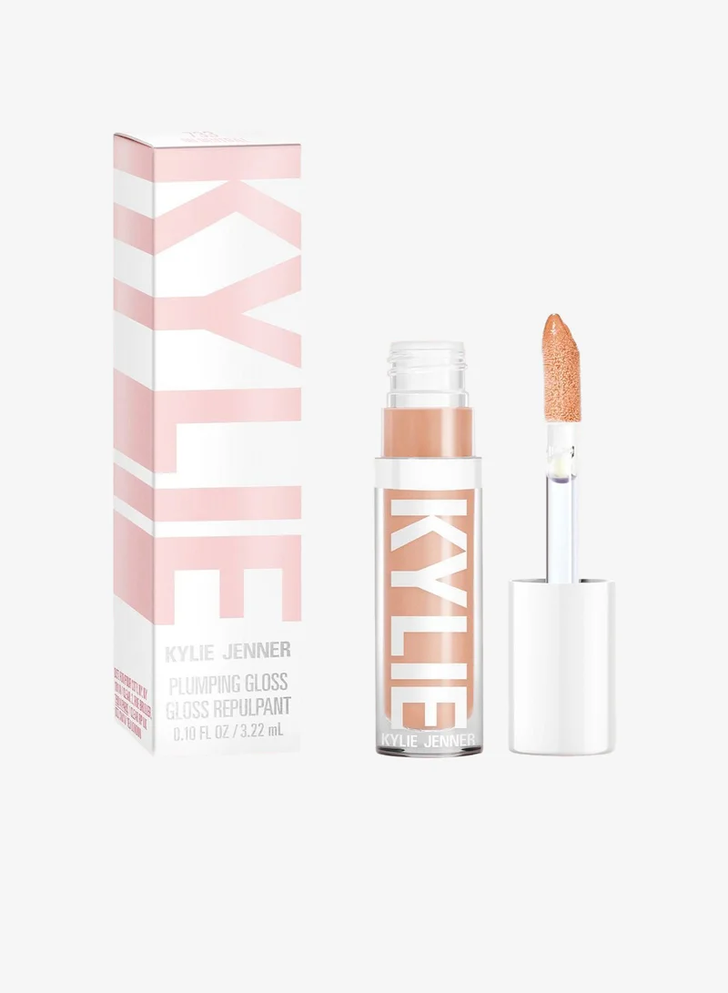 Kylie Cosmetics Plumping Gloss - 733 - On Neutral