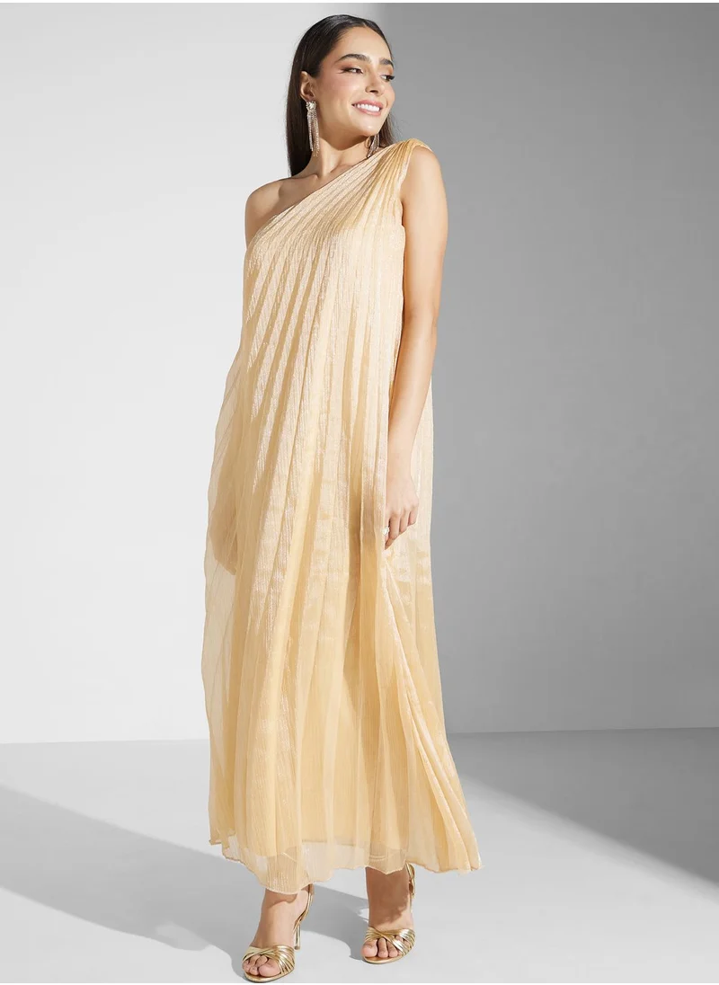 Ella Limited Edition One Shoulder Dress