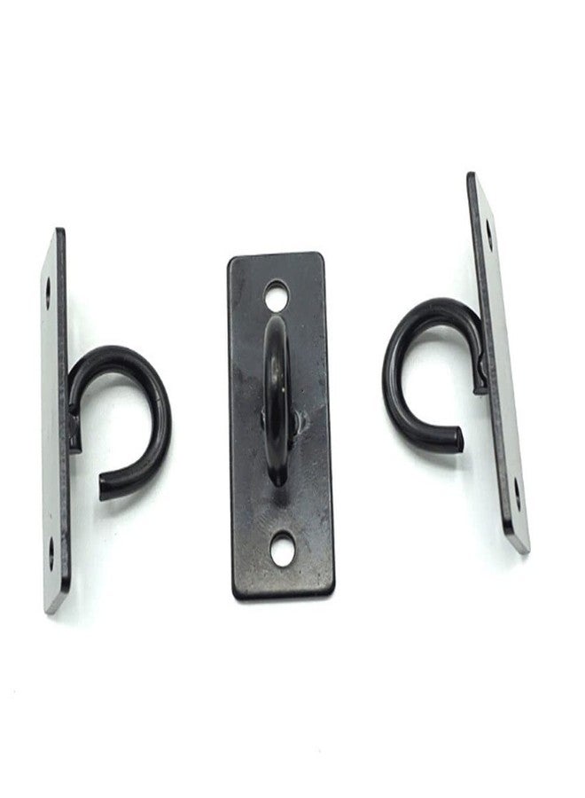 bjsdkff 8 Pcs Resistance Bands Wall Anchor,Ceiling Mount Anchor Wall Mount Anchors for Resistance Bands Resistance Bands Exercises, Battle Ropes, Body Weight Strength Training Systems - Image 3
