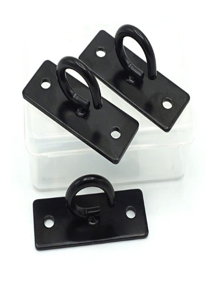 bjsdkff 8 Pcs Resistance Bands Wall Anchor,Ceiling Mount Anchor Wall Mount Anchors for Resistance Bands Resistance Bands Exercises, Battle Ropes, Body Weight Strength Training Systems - Image 4