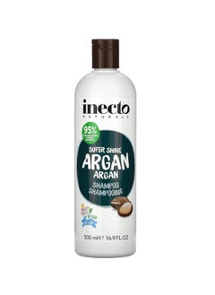 Inecto Naturals Provoke Inecto Naturals Brillant Shine Argan Shampoo 500 ml  - Image 1