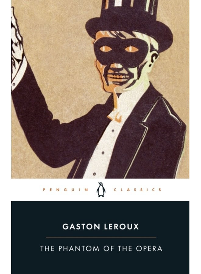The Phantom of the Opera - Paperback