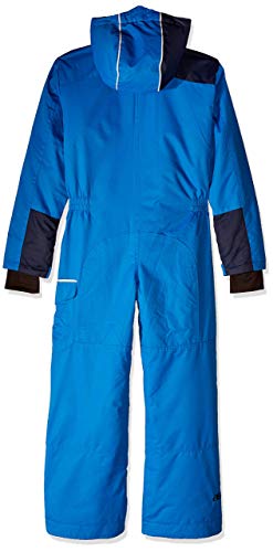 Arctix Kids Dancing Bear Insulated Snowsuit, Blue Night, Large Husky - Image 2