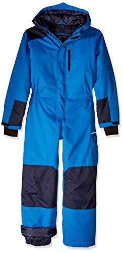 Arctix Kids Dancing Bear Insulated Snowsuit, Blue Night, Large Husky - Image 5