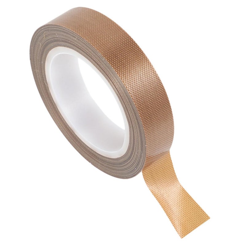 White PTFE Sealing Tape High Temperature Insulation for Vacuum Sealer Machines - Image 1