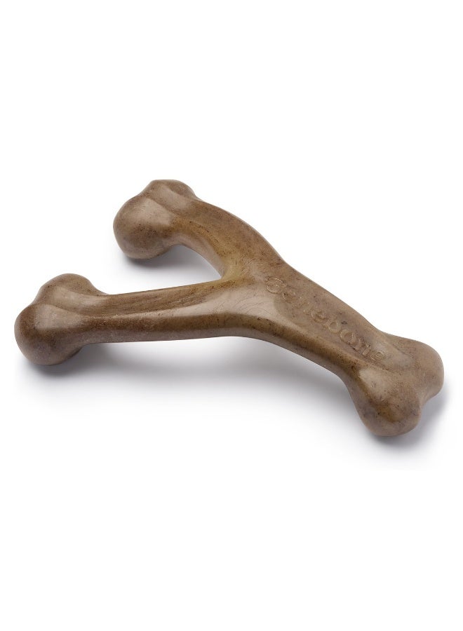 Benebone Wishbone Dog Chew Toy – Bacon - Image 4