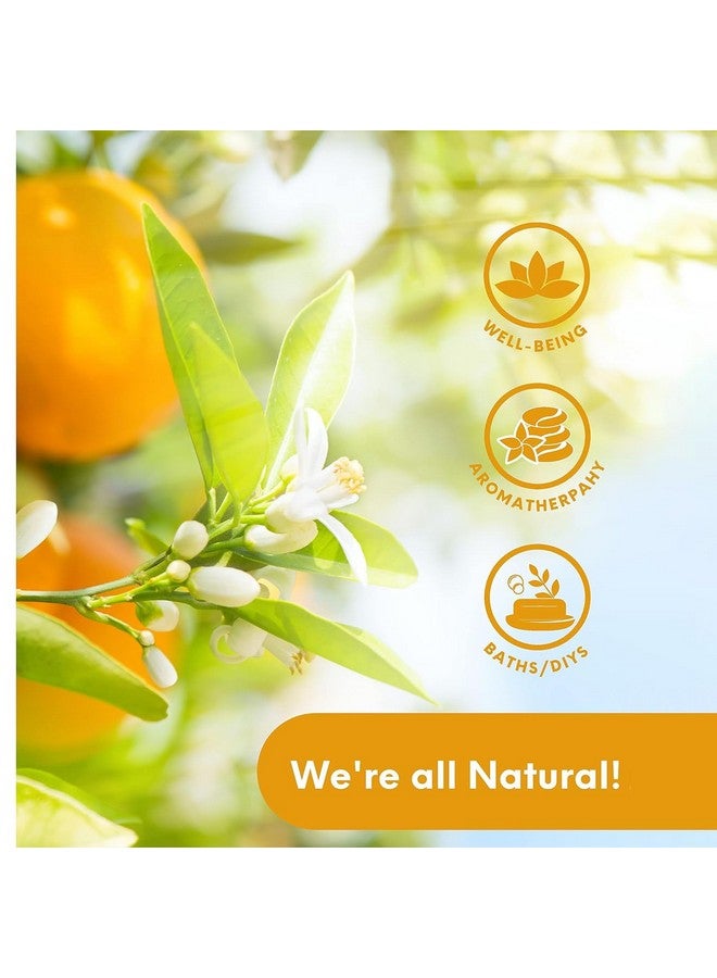 Nualoha Organic Sweet Orange Essential Oil - Brazilian Pure Natural Therapeutic Grade Oil For Aromatherapy, Diffuser, Soap, Bath Bombs, Candles, Face, Skin Care -10 ML - Image 5
