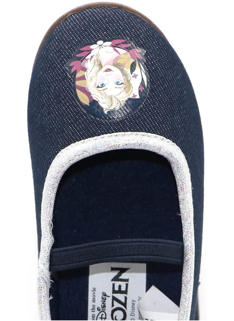 Disney FROZEN - Frozen Girls Kids Classic Ballerinas - Image 1