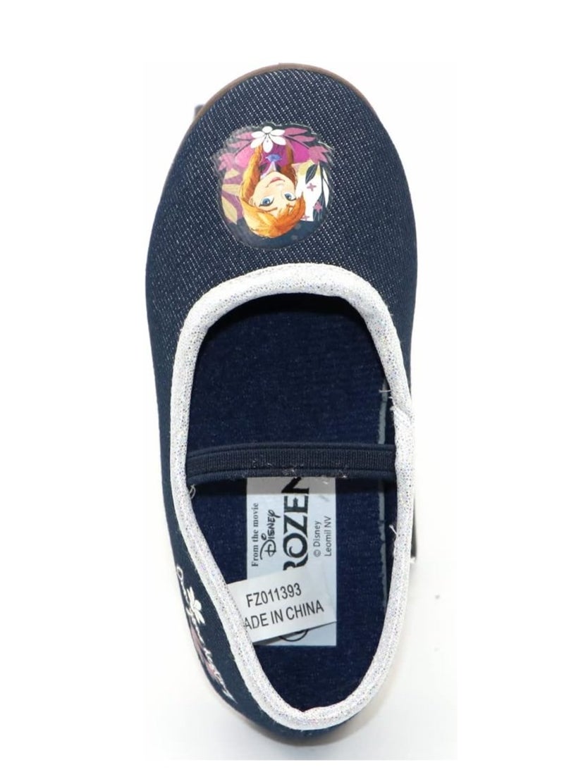 Disney FROZEN - Frozen Girls Kids Classic Ballerinas - Image 1