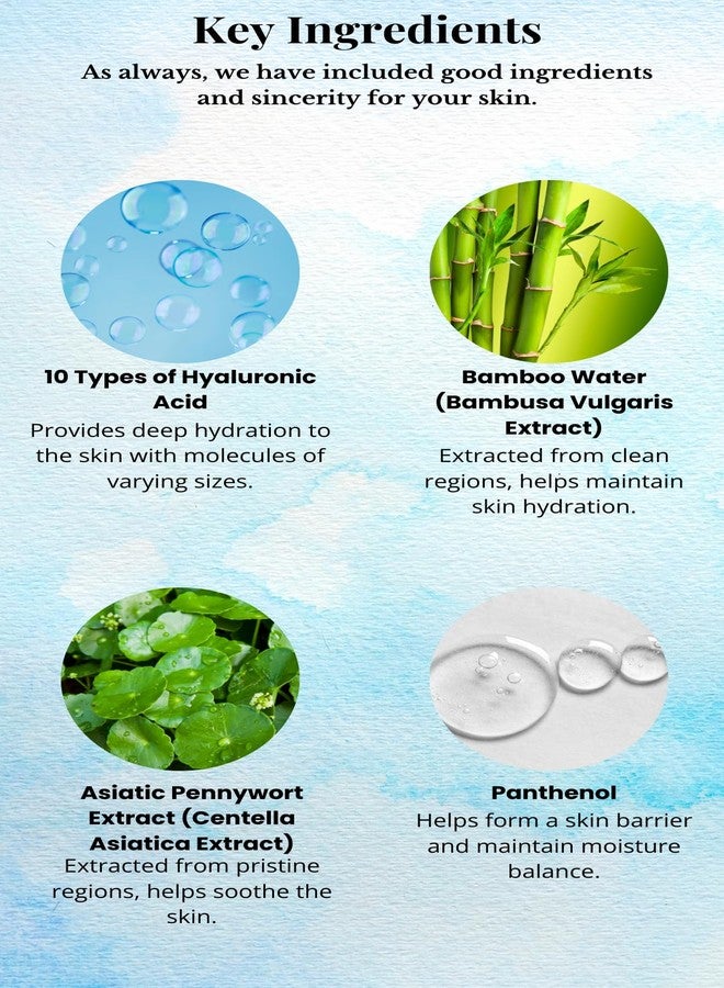 ديوبروس كريم ديوبروس هيالورونيك أكوا المهدئ 100 مل، عناية كورية بالبشرة، ترطيب مكثف، حمض الهيالورونيك، يحافظ على ترطيب البشرة، يهدئ البشرة، يقلل التهيج، مستخلص نبات سرة الأرض - Image 4