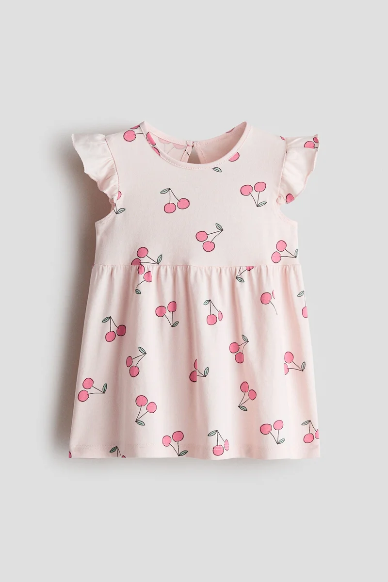 H&M Cotton dress