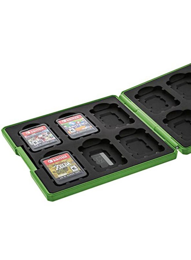 Portable Hard Shell Game Card Storage Case For Nintendo Switch - Image 3