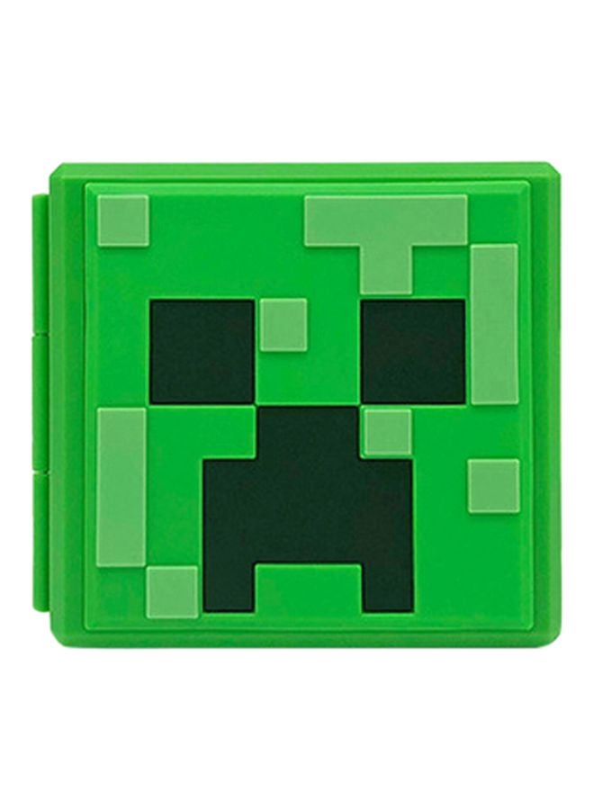 Portable Hard Shell Game Card Storage Case For Nintendo Switch - Image 1